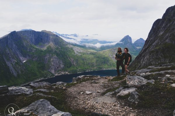 Keipen (Senja) - Norway Keipen (Senja) - Norway