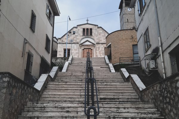 Campania - Italy Campania - Italy