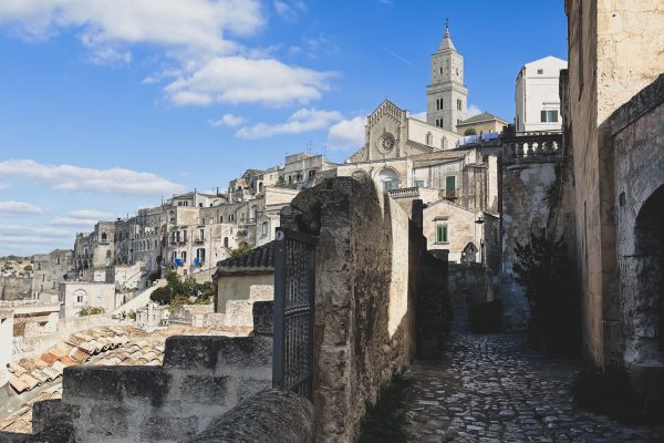 Matera - Italy Matera - Italy
